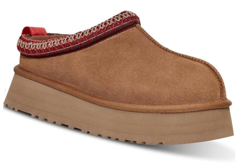 WtokyWomen's Slippers Platform Mini Boots Short Ankle Fur Fleece Lined Sneakers House Slippers Anti-Slip Boot For Outdoor