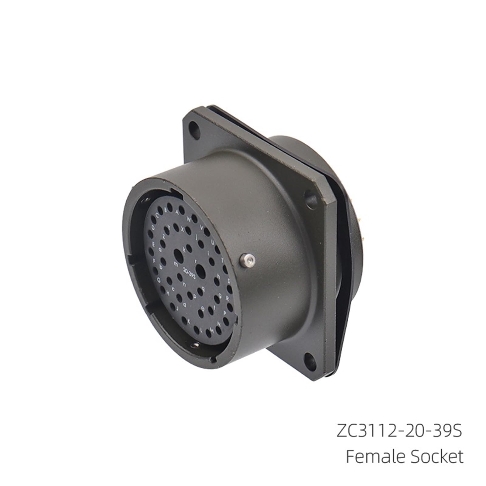 Connecteur circulaire MS3116F20-39S MS3112E20-39P PT06E20-39P PT02E20-39S YH3116F20-39P YH3112E20-39S 1 pièce (MS3112E20-39S)