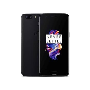 [美品]OnePlus 5 8GB/128GB Amazon.com: OnePlus 5 A5000 8GB RAM / 128GB Midnight Black