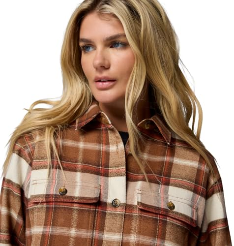 Columbia Women's Blue Point Creek Shirt Jacket4