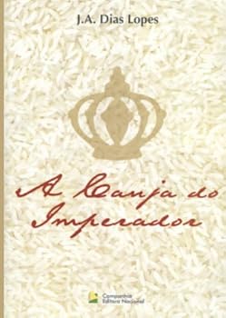 Paperback Canja do Imperador, A [Portuguese_Brazilian] Book