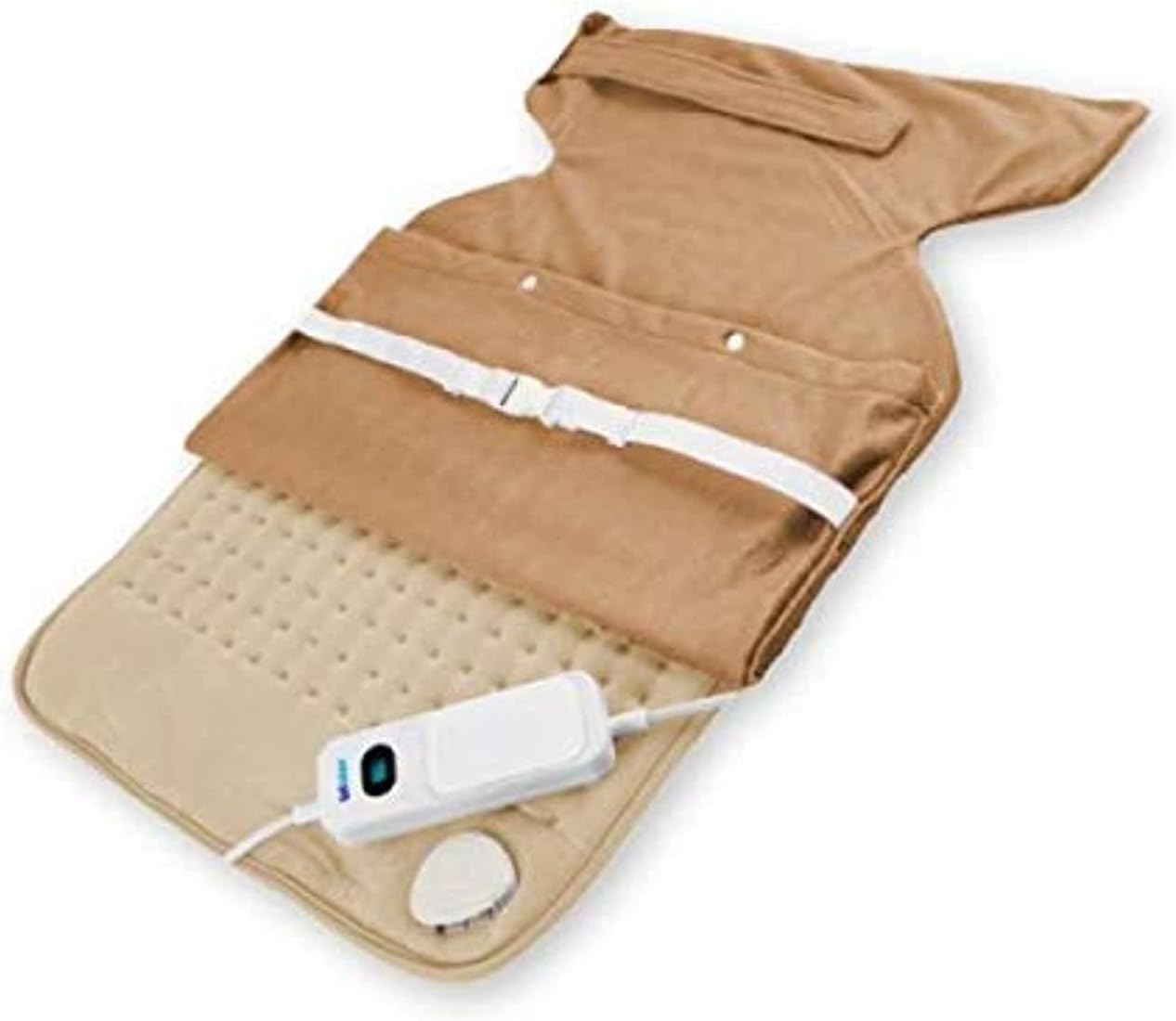 Trister Neck & Back Electric Heating Pad : Ts-572Hpn