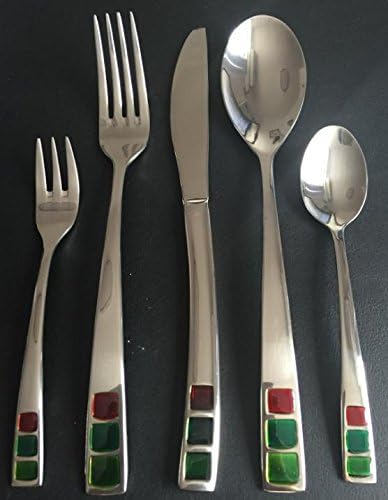AGS086-20pcs set cutlery