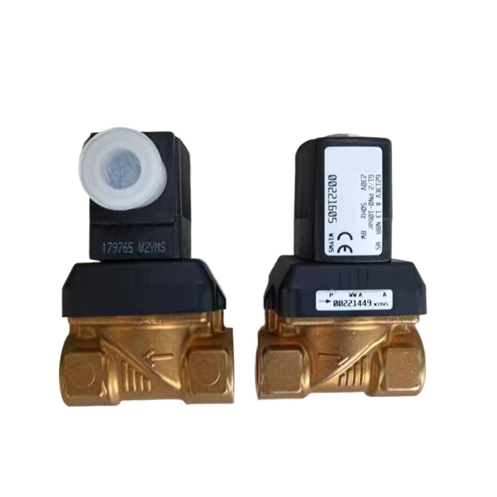 CXDFRSER 1PCS solenoid valve 00221605 00019078 00126155 00041116 00126149(00126149)