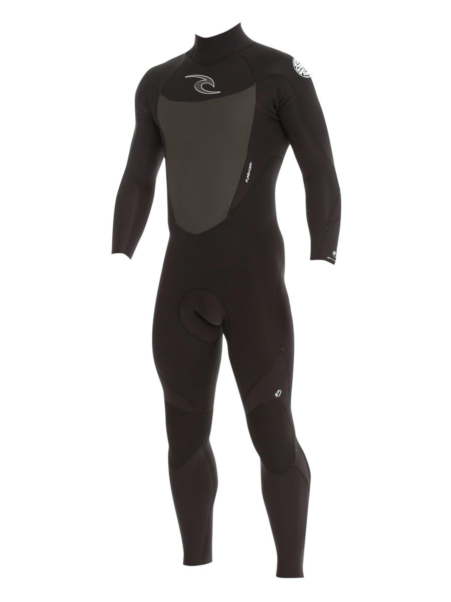 Amazon.co.jp: Rip Curl Dawn Patrol Back Zip 3/2 GB ウェットスーツ