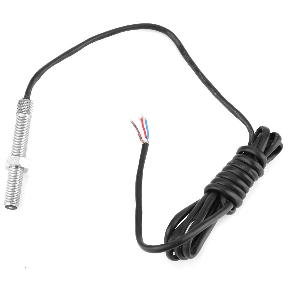 Il sensore magnetico di velocità di rotazione pickup è compatibile con il generatore MSP6729 3/8-24UNF-2A