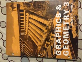 Paperback Graphics and Geometry 3 With Computer Graphics Book