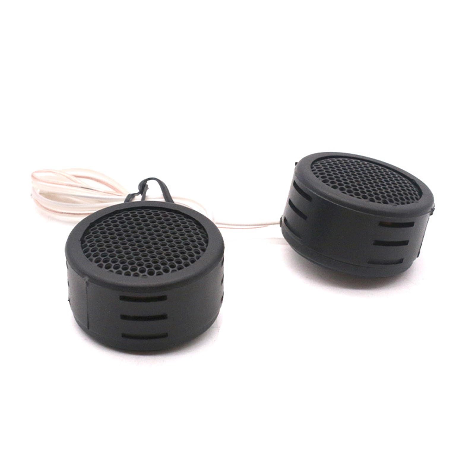 TNNOKL Vehicle High Frequency Speakers Set Superior Materials Wide Frequency Response for Music Enthusiasts and Professional
