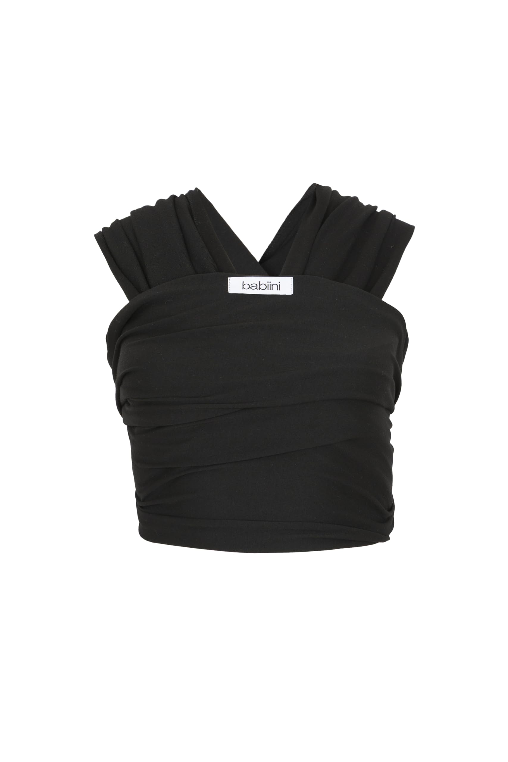 Fular Portabebés Recién Nacidos, Ajustable y Elástico, Ergonómico y Transpirable, Ideal para Porteo de Bebés de 3.2kg - 12kg – Fácil de usar, Manos Libres y Lavable a Máquina
