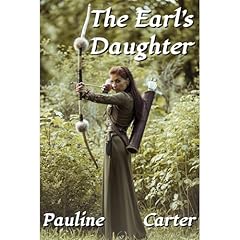 The Earl's Daughter Audiolibro Por Pauline Carter arte de portada