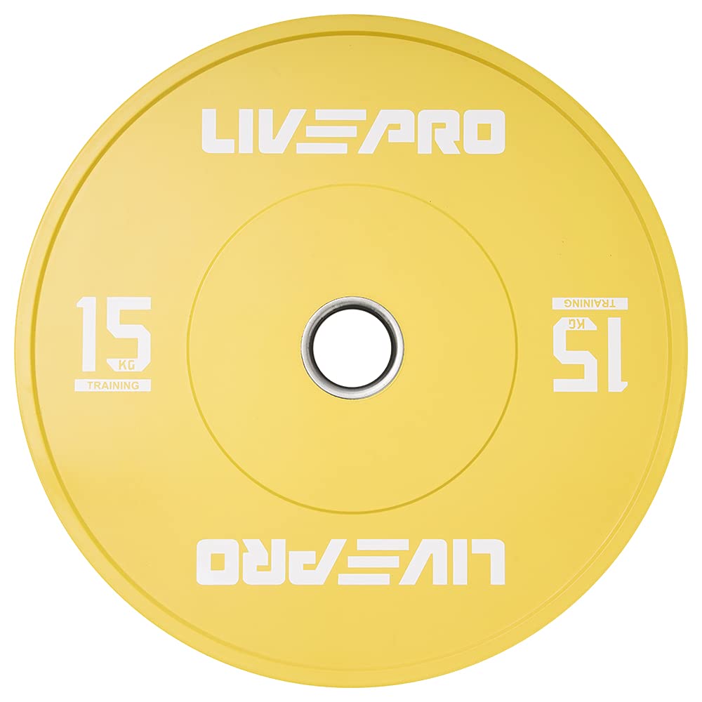 Livepro Renkli Bumper Plaka