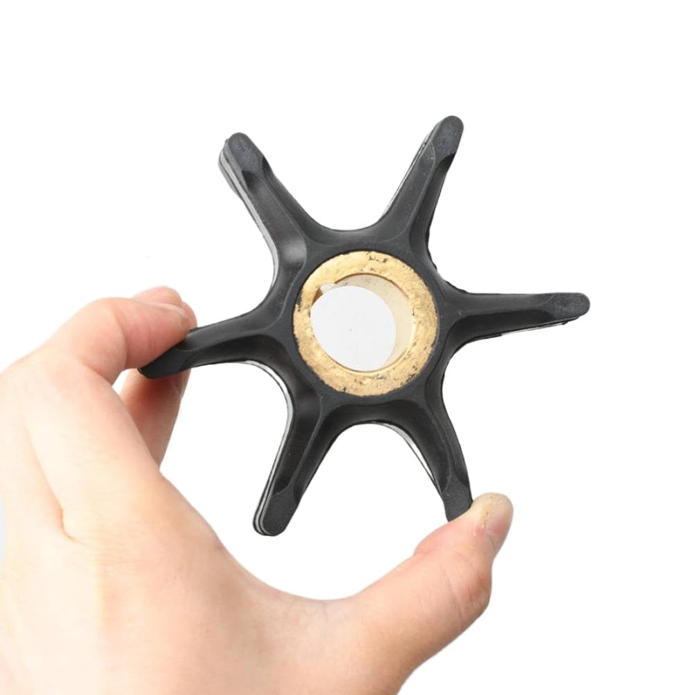 Girante della pompa dell'acqua 395864 397131 435821 compatibile con il motore fuoribordo OMC 85-300