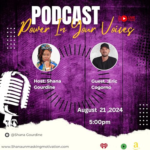 The Power In Your Voices interview with Eric Cogorno
