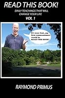 Read This Book: Daily Teachings That Will Change Your Life 1440449783 Book Cover