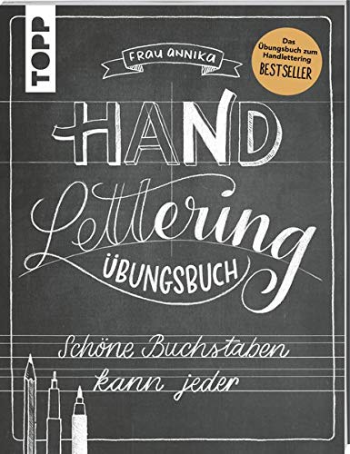 Télécharger Handlettering. Die Kunst der schönen Buchstaben. Übungsbuch: Schöne Buchstaben kann jeder. Das Ü Livre eBook France