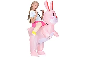 Easter Bunny Blow Up Costume: The Ultimate Festive Hopping Experience