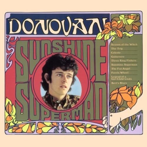 Sunshine Superman cover
