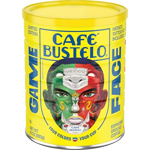 Café Bustelo Espresso Style