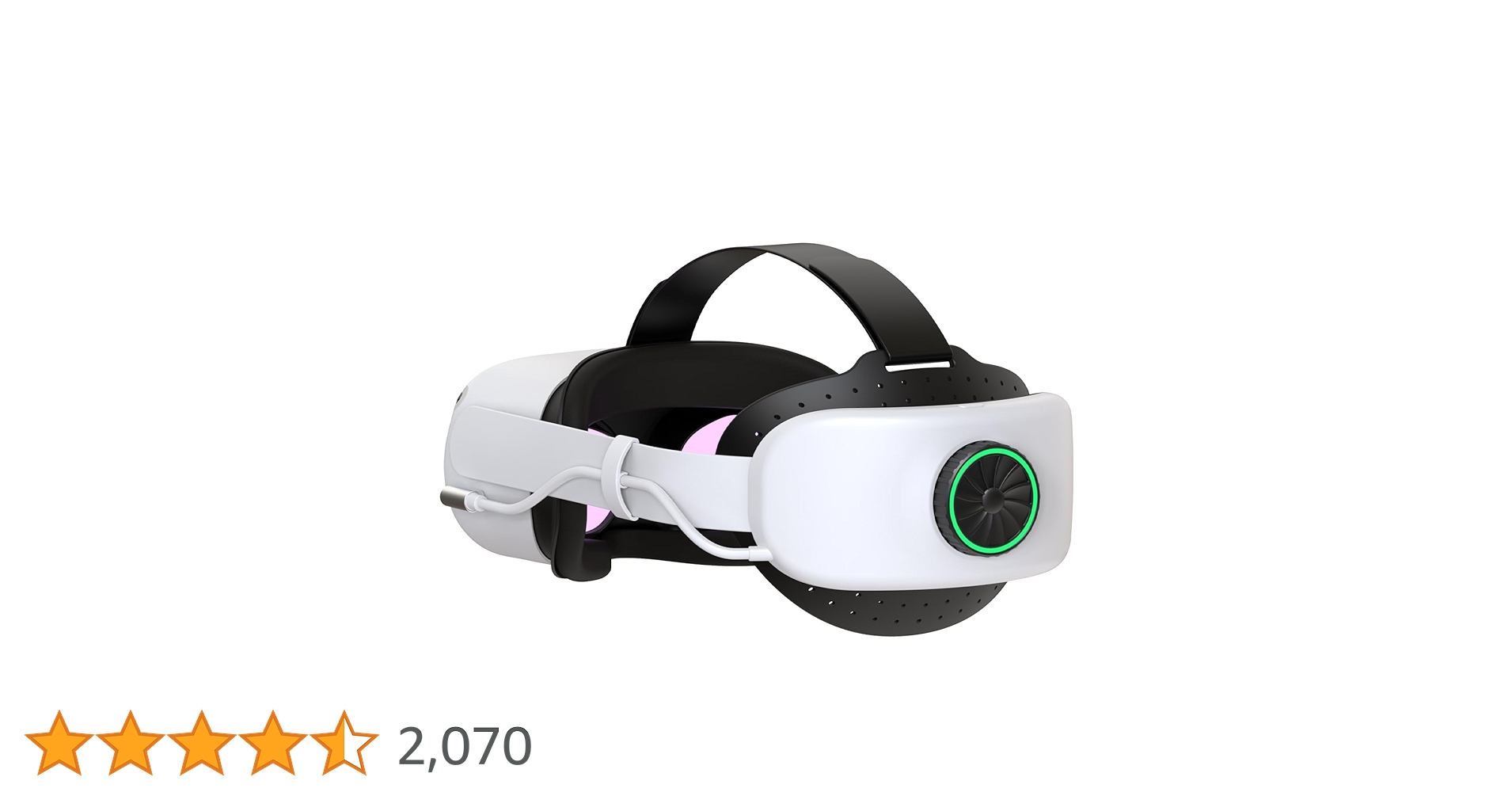 【じろう】 Quest2 256GB バッテリーストラップ Amazon.co.jp: GEEKVR Q2 Pro バッテリー ヘッド ストラップ