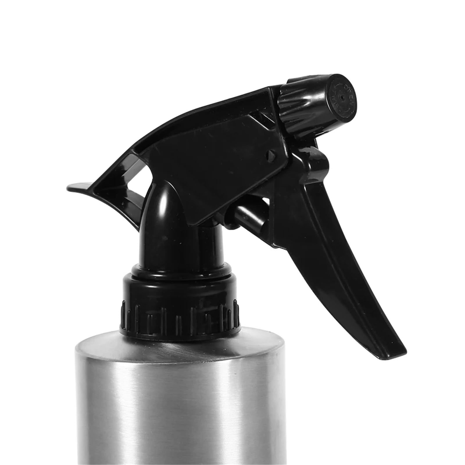 Pulverizador Botella de riego for plantas, de acero inoxidable, multifuncional, con bomba a presión, for flores(550ml)