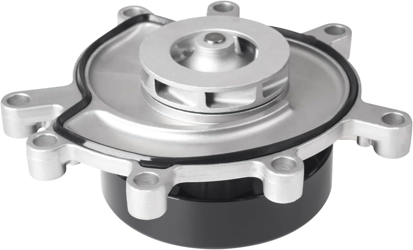 Water Pump with Gasket for 00-12 Dodge Dakota Durango Ram 1500 Nitro, 99-12 Jeep Commander Grand Cherokee Liberty, 07-09 Chrysler Aspen, 11-13 Ram 1500 Dakota, 3.7L V6 4.7L V8, AW7163