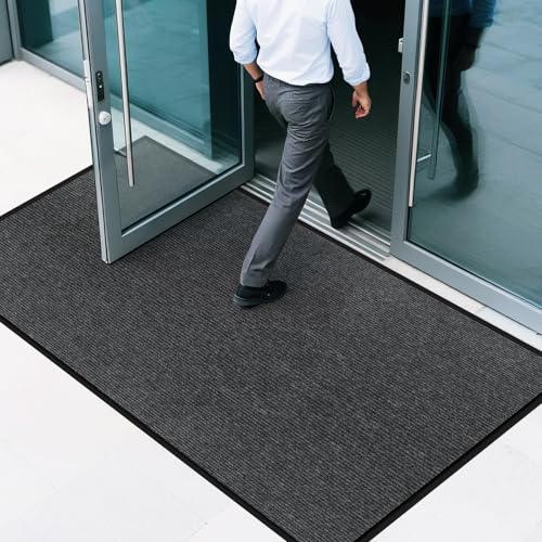 3' X 5' Durable Front Door Mat