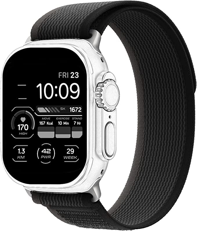 Image of Meyaar Straps Compatible with Firebolt Ring /Ring Plus /Ring Pro /Visionary /Fire-Boltt Call /Firebolt Gladiator Pro /Gladiator Plus /Fireboltt cyclone /Fireboltt Asteroid