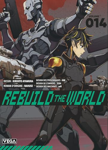 Rebuild the world — Tome 14