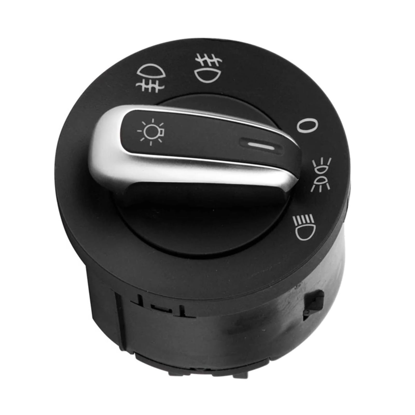 Kompatibel Mit VW Für Sharan 2011 2012 2013 2014 2015 Auto Auto Lichtschalter Scheinwerfer Knopf Knopfschalter Autoteile OEM: 5ND941431A Auto-Hauptlichtschalter