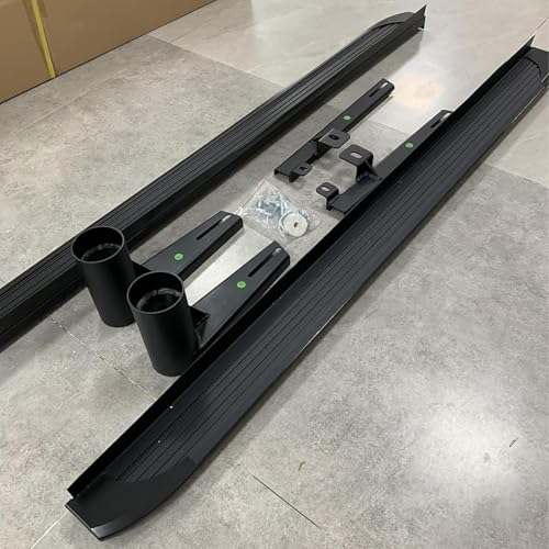 Estribos laterales para Suzuki Jimny JB74 5Door 2019-2026 miniatura 6