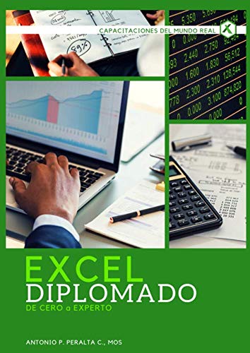 EXCEL Diplomado De Cero a Experto (Spanish Edition)