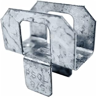 Simpson Strong Tie PSCL 5/8 20-Gauge 5/8 in. Plywood Sheathing Clip (250 Qty) 250-per box by Simpson Strong-Tie