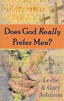 Paperback Does God Really Prefer Men? Book