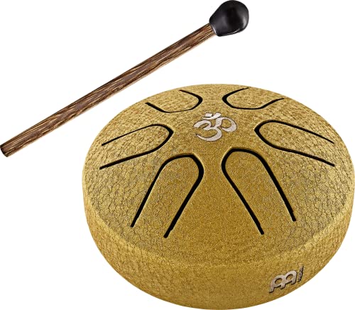 Tambour Langue Pocket Steel Sonic Energy - La Majeur - 7.6cm - Méditation Yoga - 4