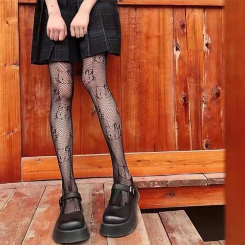 Image of 2-Pack Women's Sparkling Fishnet Stockings - Rhinestone Party Pantyhose