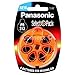 Panasonic Pr312 Hearing Aid Batteries