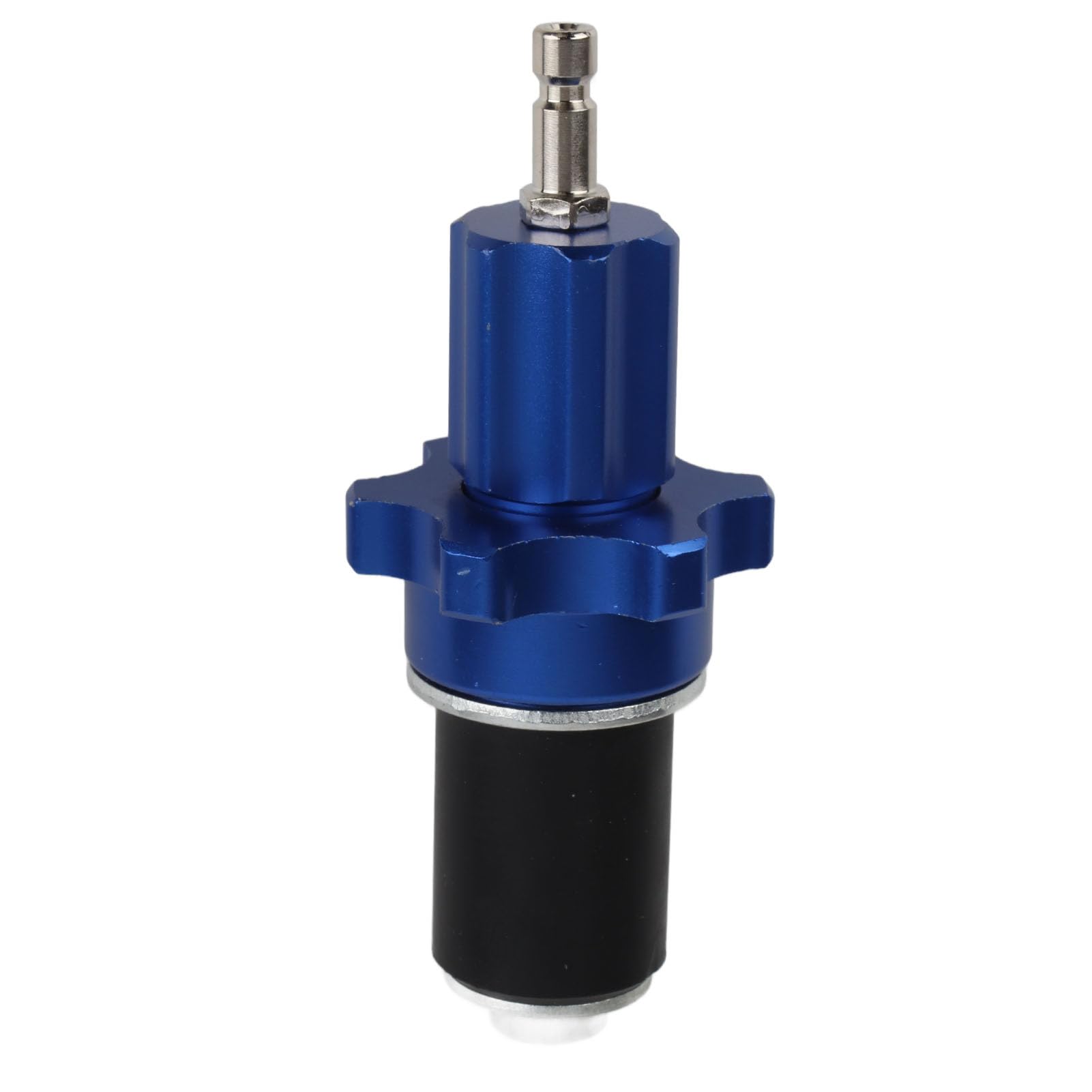 Tnfeeon Kit di Ricarica Sottovuoto per di Raffreddamento, Materiale ABS, Tester di Perdite di Pressione e Riempitivo Antigelo, Ideale per Professionisti del Settore Automobilistico e Appassionati