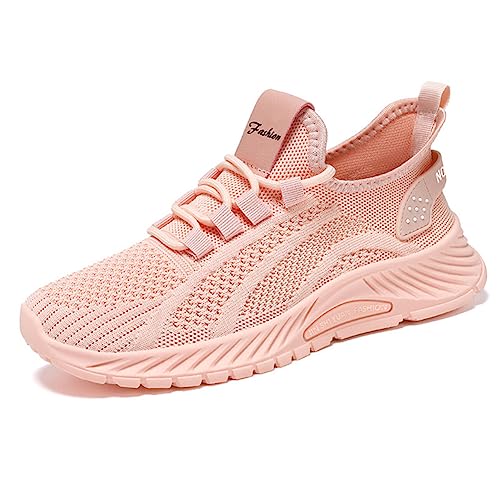 Herren Sportschuhe Sneaker - Leichte Laufschuhe Atmungsaktiv & Rutschfest