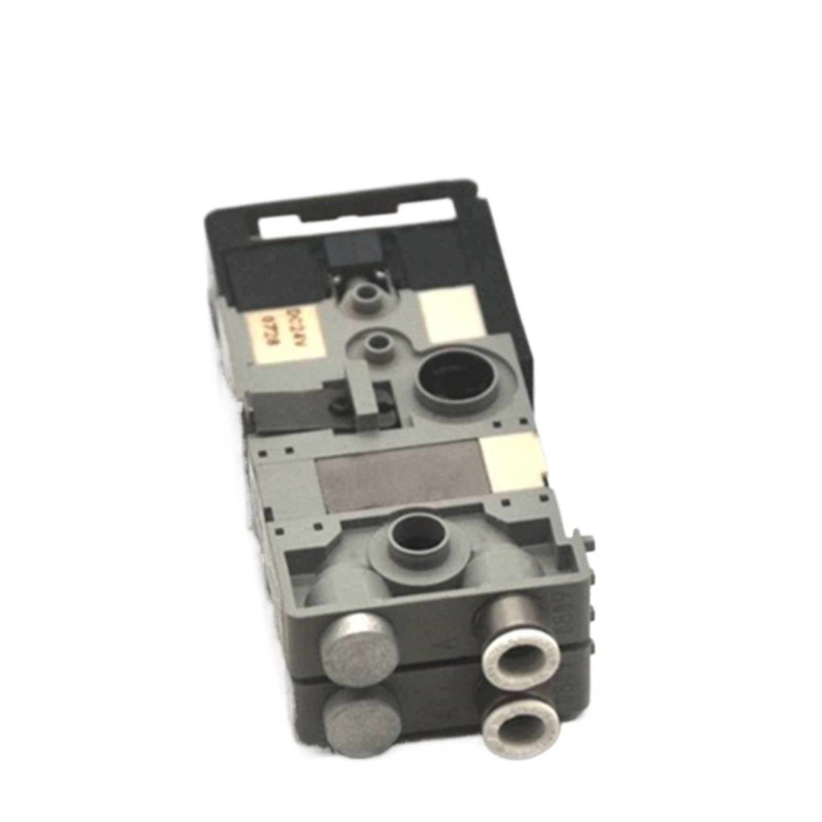 Électrovanne N3S010 N4S020 en alliage robuste pour automatisation stable
