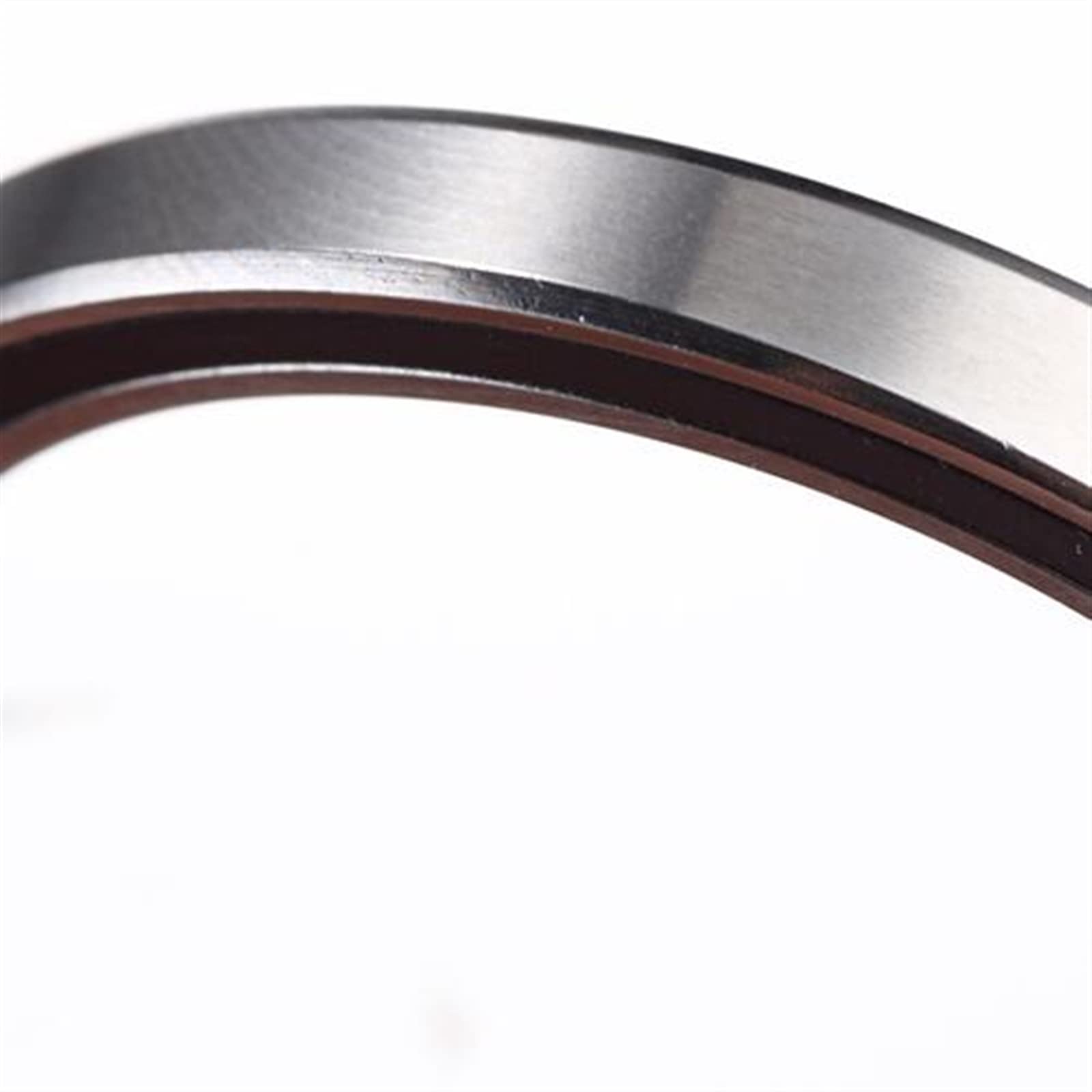 Cuscinetti autoallineanti 6801-2RS con supporto a cuscinetto 12x21x5mm con alloggiamento in ghisa massiccia for macchinari industriali(50pcs)