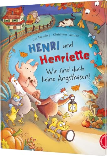 Henri und Henriette 5: Henri und Henriette – Wir sind doch keine...