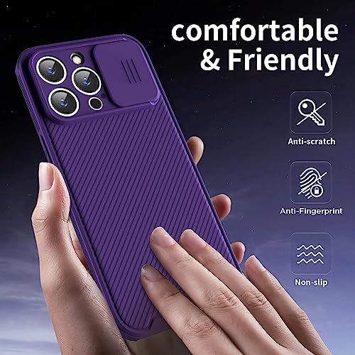 Coque iPhone 13 Pro antichoc protégeant les objectifs photo - 7