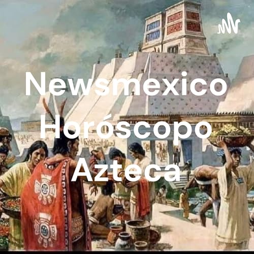 Page de couverture de Horóscopo Azteca - Aztec Horoscope
