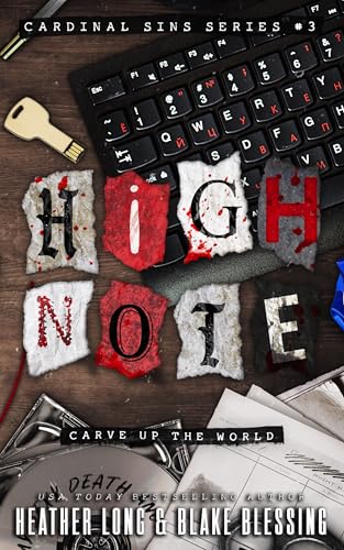 High Note: A Deliciously Dark Romance (Cardinal Sins Book 3)
