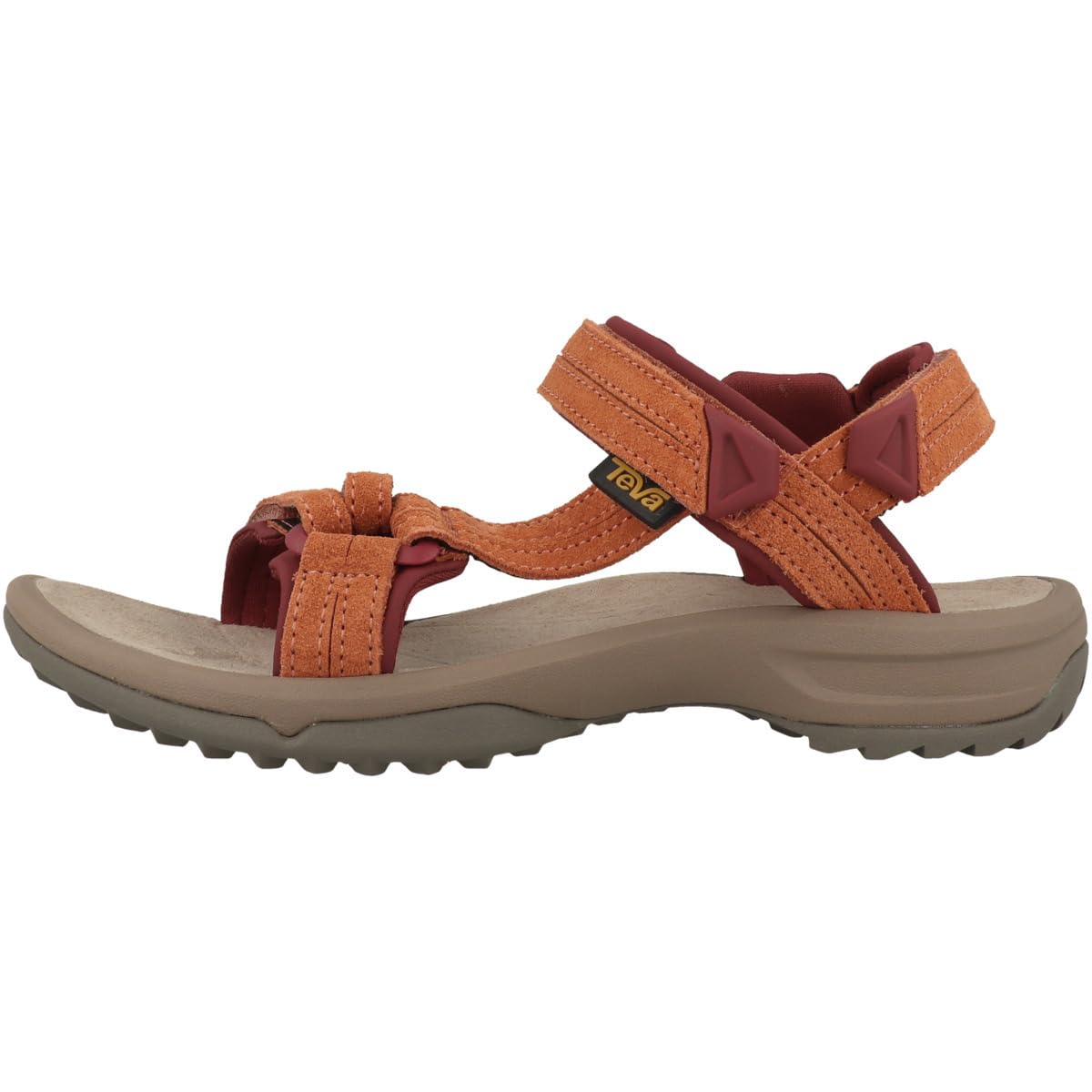 Teva Damen Terra Fi Lite Suede WomensSandale