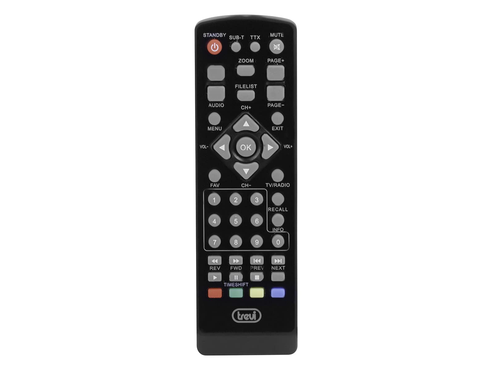 DECODER NUMÉRIQUE Mini HDMI USB DVB-T2
