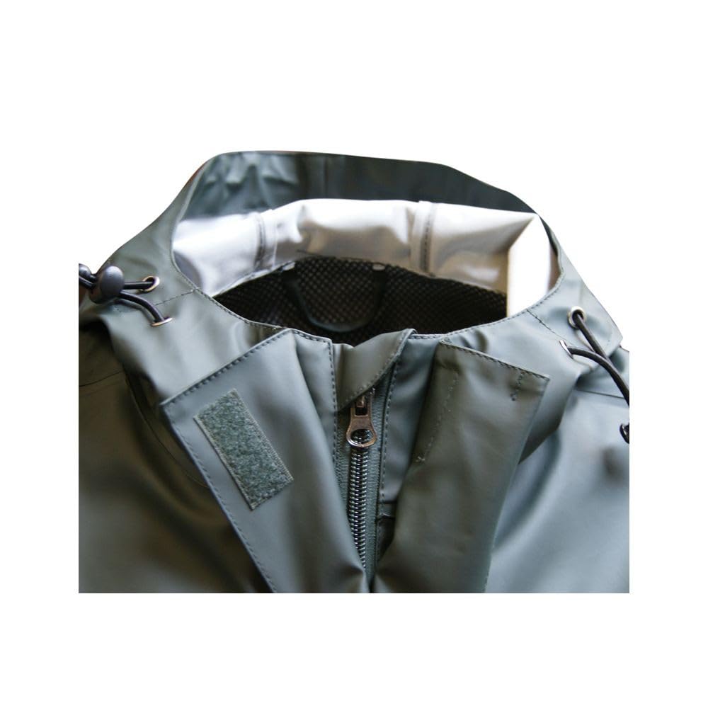 LMA Bermuda tessuto tela, Nero/Cammello, verde, 2055 ORAGE