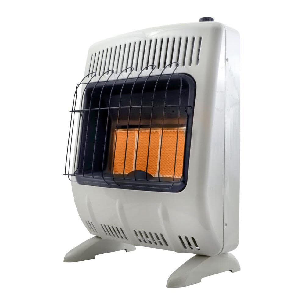 18,000 BTU Vent Free Radiant Propane Heater