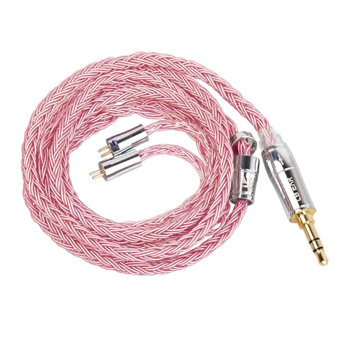 Amazon | Kbear ST18 リケーブル 2pin3.5mm ソフト イヤフォン音質改善 Amazon | Kbear ST18 リケーブル 2pin3.5mm ソフト イヤフォン音質改善
