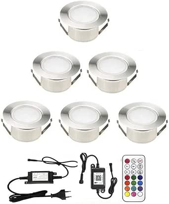 EMOS Exclusive Faretti LED Da Incasso Per Cartongesso 5W / 450 Lumen Faretti Da - Foto 11